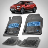 Covorase Fiat 500X Facelift Compatibile 2018-2023 | Blue