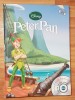 Peter Pan. Disney. Litera Mica Nr. 14. Contine CD-ul
