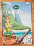 Peter Pan. Disney. Litera Mica Nr. 14. Contine CD-ul