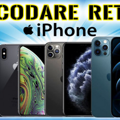 Decodare retea iPhone Unlock network &#8211; orice model Gevey Rsim Gofree