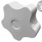 Buton Reglare M8 40mm Gri