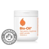 Gel pentru ingrijirea pielii uscate Bio-Oil, 200ml, Bio-Oil
