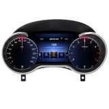 Ceasuri electronice digitale FULL HD ML/GL/GLE/GLS 2018-2018 EDT-CLUSTER-W166 CarStore Technology