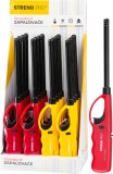 Aprinzator gaz Strend Pro Standard 28 cm, re&icirc;ncarcabil, 16 buc
