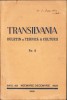 C5500N Transilvania 6/1937 exemplar Constanța Bogdan-Duică