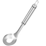 Ustensila Metalica pentru Facut Chiftelute din Carne sau Legume, 24cm, Inox Premium, CBD CORAL BEST DEALS 24 cm 24 cm 6.5 cm 24 cm Argintiu 1 Lingura