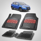 Cumpara ieftin Covorase Suzuki SX4 S-Cross Compatibile SUV 2013-2021 | Red