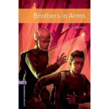 Brothers in Arms - Oxford Bookworms Library 4 - MP3 Pack - J. Reeves