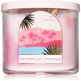 Bath &amp; Body Works Watermelon Lemonade lum&acirc;nare parfumată 411 g