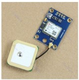 Modul gps Ublox Neo-6m NEO6mV2 cu antena