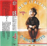 Casetă audio New Italian Dance Hits Vol.1