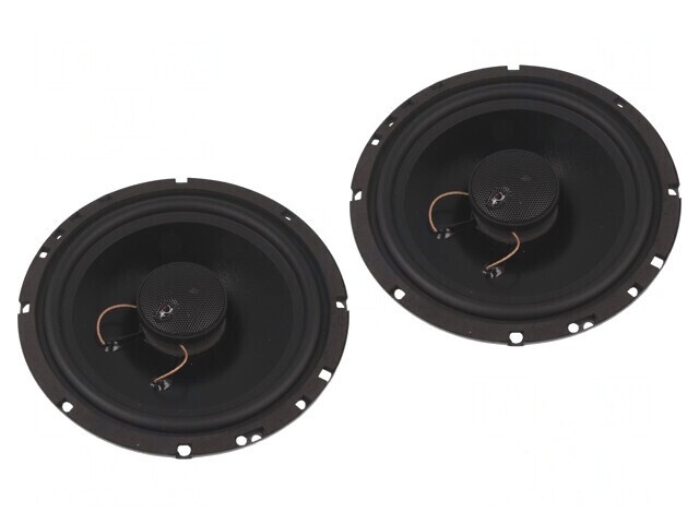 Difuzoare auto 2 căi 165mm 85W 4&Omega; 2buc.