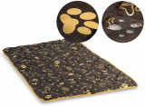 Covoraș impermeabil Golden Paws Lair Mat 100 x 70 cm