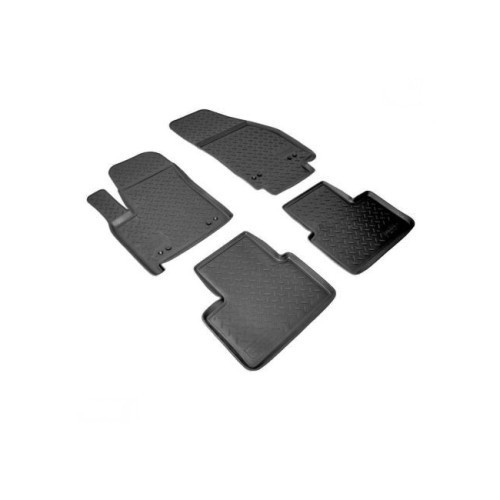 Covoare cauciuc tavita compatibile Opel Meriva B 2010-&gt; Cod: 2D 61314 / A10