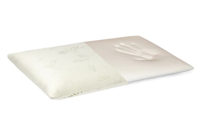 Perna Memory Foam 40x70 cm Aloe Vera