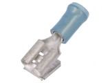 Terminal Crimpat Alamă 6,3mm 0,8mm Mamă/Tată 1-2,5mm&sup2;, TE Connectivity
