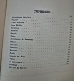 Carte veche Radu R Rosetti Instantanee turistice