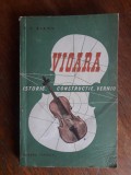 Vioara, istoric, constructie, verniu - V. Bianu / R4P2F, Alta editura