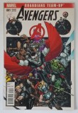 MARVEL , GUARDIANS TEAM - UP , AVENGERS , NUMBER 1 , MAY , 2015 *BENZI DESENATE
