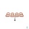 Kit Anulare Clapete Admisie pentru BMW cod motor N47