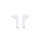 Casti Bluetooth, I7 TWS, fara fir, Albe wireless