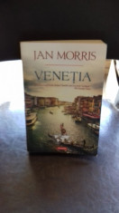 VENETIA - JAN MORRIS foto