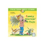 Conni şi iepuraşul de Paşti - Paperback - Liane Schneider - Casa