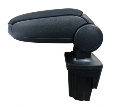 Seat Leon 1P 2005-2012 Coteira Auto Masini Consola Centrala Textile Negru foto