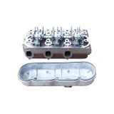 Chiulasa motor 3 cilindri asamblata complet pentru tractor U-445