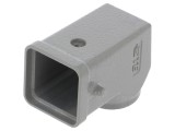 Carcasă pentru conectori HDC dimensiune 1 M20 pe cablu