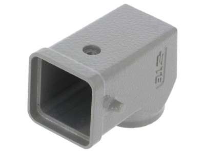 Conector carcasă HDC, pe cablu M20 foto