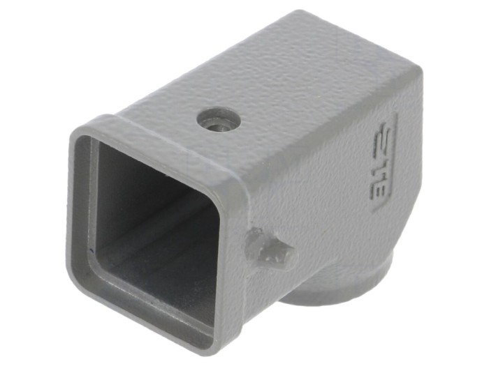 Conector carcasă HDC, pe cablu M20