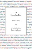 The Shiva Samhita: A Critical Edition and an English Translation