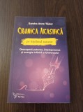 Sandra Anne Taylor - Cronica Akashica pe intelesul tuturor