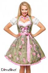 Rochie Oktoberfest 35 Verde foto