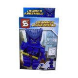 Set constructie Bestia albastra sy259