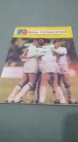 REVISTA REGIA FOTBALISTICA -IUNIE 1990