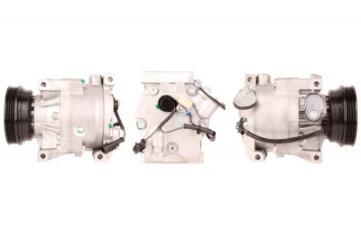 LUCAS ACP370 Compresor, climatizare foto