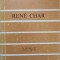 POEME ALESE-RENE CHAR-273400