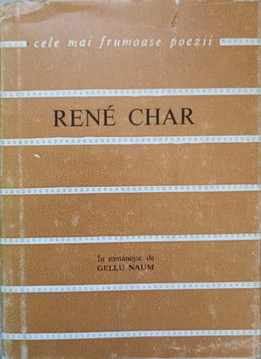POEME ALESE-RENE CHAR-273400