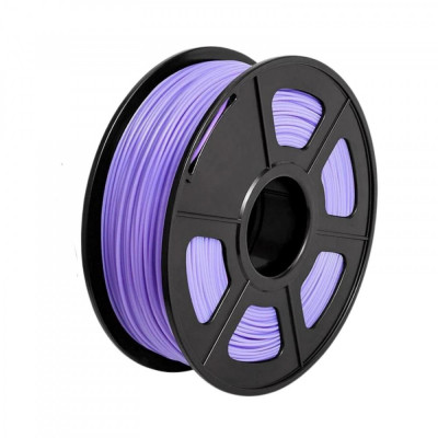 Rola filament, PLA Meta, 1.75 mm, Taro Purple, Sunlu foto