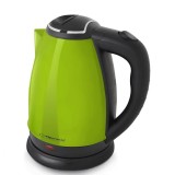 Ceainic electric, Esperanza, 1.8 litri, 1800W, Verde/Negru