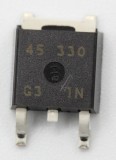 45 330 IC NJM2845DL1-33 23171011750AS SOUND UNITED