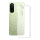 Husa Xiaomi Redmi A7 Pro 4G Asteroid GSM Clear Silicone, transparenta