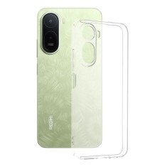 Husa Xiaomi Redmi A7 Pro 4G Asteroid GSM Clear Silicone, transparenta