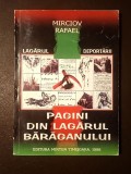 Mirciov Rafael - Lagărul deportării pentru familiile de bulgari din Banat 1951-1956. Pagini din lagărul Bărăganului