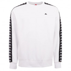 Hanorace Kappa Lasse Sweatshirt 312008-11-0601 alb