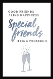 Felicitare - Good Friends Bring Happiness | Great British Card Company