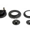 Flansa amortizor Chevrolet Trailblazer 2002-, Isuzu Ascender 2003-, Saab 9-7x, Fata, NTY AD-CH-025