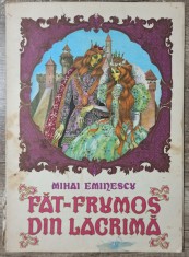Fat-Frumos din lacrima - Mihai Eminescu// ilustratii Petre Vulcanescu